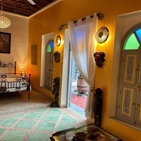 Riad Noos Noos Marrakesh Exterior photo