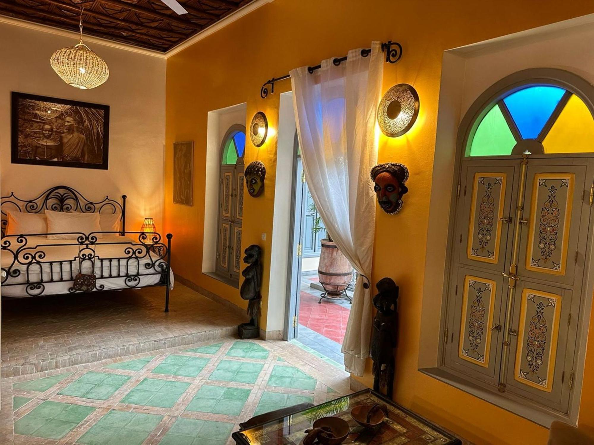 Riad Noos Noos Marrakesh Exterior photo