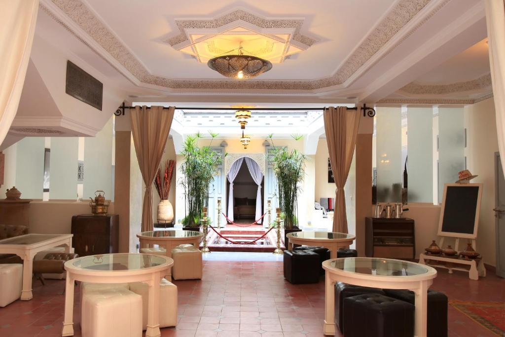Riad Noos Noos Marrakesh Exterior photo