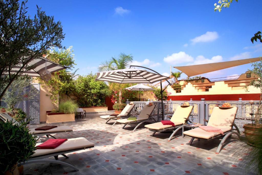 Riad Noos Noos Marrakesh Exterior photo