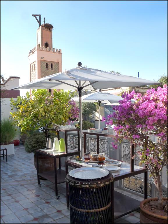 Riad Noos Noos Marrakesh Exterior photo