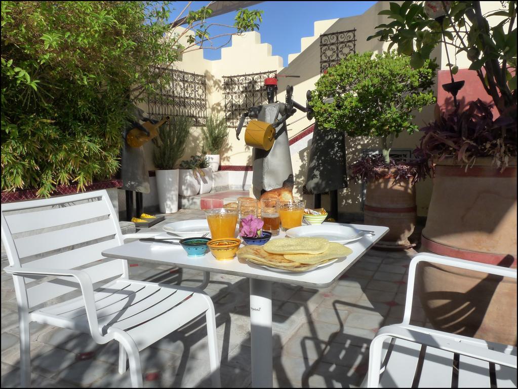 Riad Noos Noos Marrakesh Exterior photo