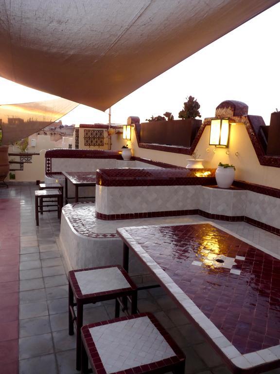 Riad Noos Noos Marrakesh Exterior photo