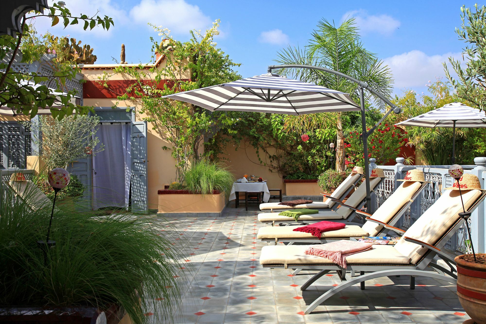 Riad Noos Noos Marrakesh Exterior photo
